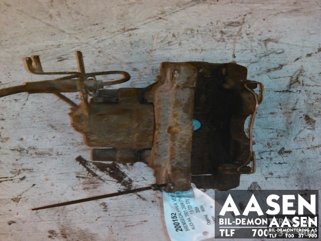 Bremsecaliper venstre foran til Audi A4 2001-2004 (Type II) (B6) (B6) (ATE|8E0 615 123 A|)