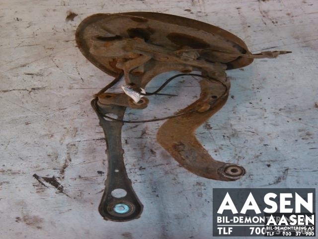Hjulspindel høyre bak til Audi A4 2001-2004 (Type II) (B6) (B6) (8E0 505 432 AF|)