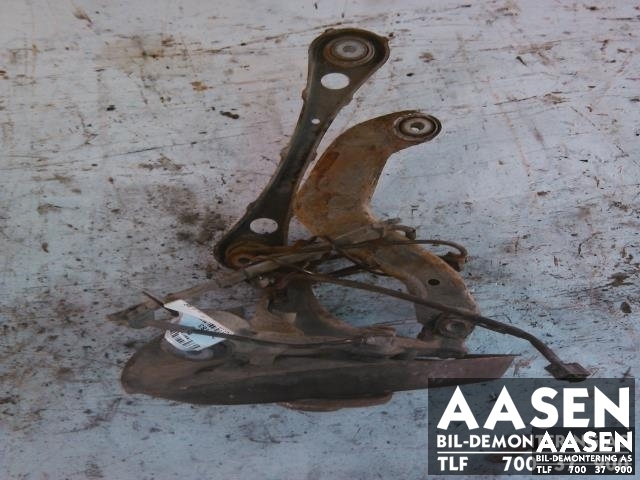 Hjulspindel venstre bak til Audi A4, 2001-2004 (Type II) (B6) (B6) (8E0 505 431 AF)