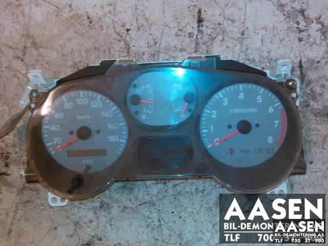 Instrumentpanel til Toyota RAV4, 1994-2000 (Type I)  (83800-42460)