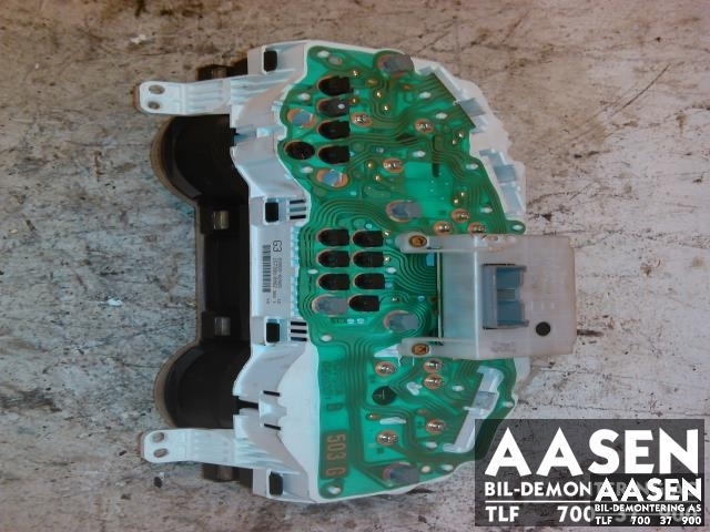Instrumentpanel til Toyota RAV4 1994-2000 (Type I)  (83800-42460|)