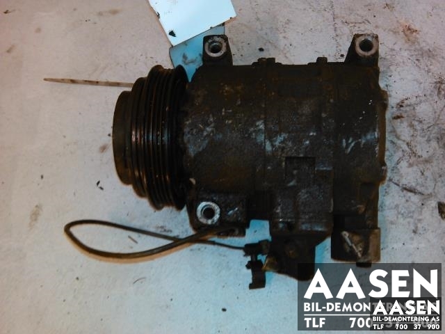 Aircondition kompressor til Audi A6 1997-2001 (Type II, Fase 1) (C5) (C5) (4B0 260 805 P|)