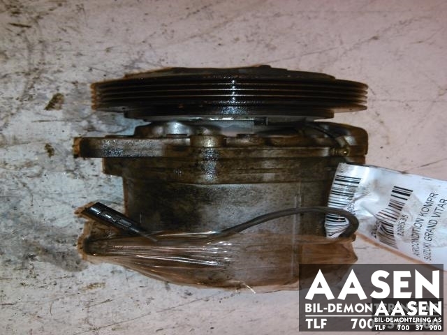 Aircondition kompressor til Suzuki Grand Vitara 1998-2005 (Type II)  (95201-70CG0|)