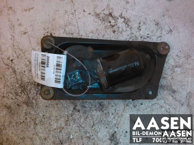 Viskermotor frontrute til Suzuki Grand Vitara 1998-2005 (Type II) (DENSO|059050-6744|)