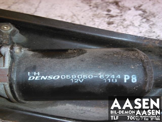 Viskermotor frontrute til Suzuki Grand Vitara 1998-2005 (Type II) (DENSO|059050-6744|)