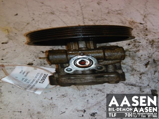Servo pumpe mekanisk til Suzuki Grand Vitara, 1998-2005 (Type II)  (KYB|49100-65D00)