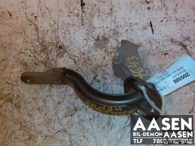 Hengsler til Saab 9-3, 2003-2007 (Type II, Fase 1)  (12767238RH)