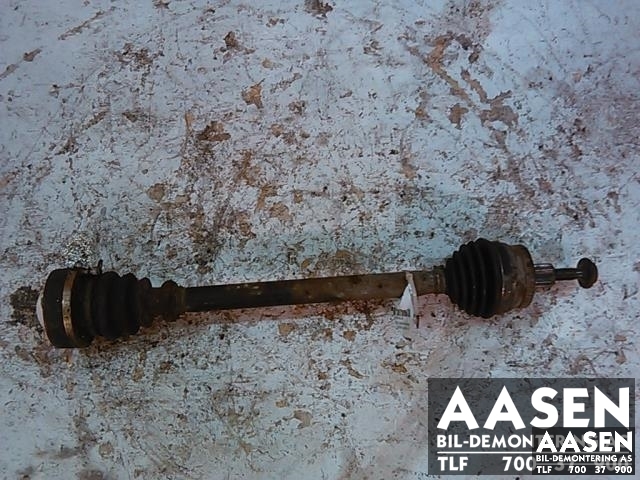 Drivaksel venstre foran til Audi A4 2001-2004 (Type II) (B6) (B6) (8E0407271AE|)