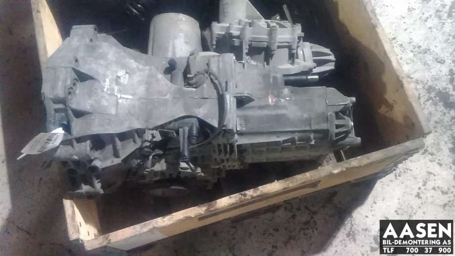 Girkasse manuell til Audi A4 2001-2004 (Type II) (B6) (B6) (GBK|012 300 060 TX|012 300 062 RX|)