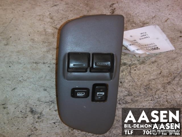 Bryter ruteheis til Toyota RAV4, 2000-2006 (Type II)  (84820-42120)