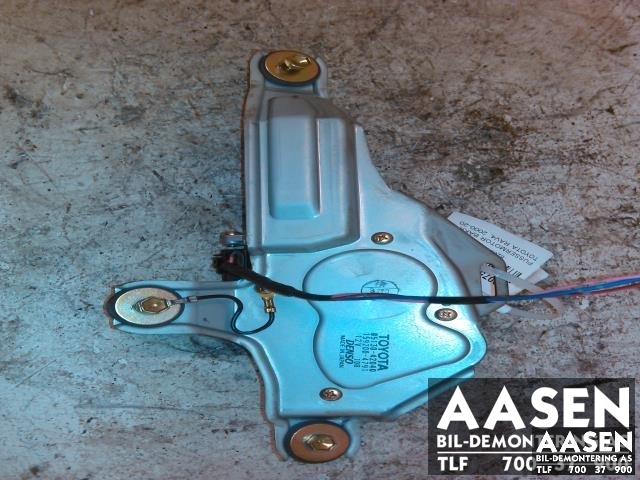 Viskermotor bakrute til Toyota RAV4 2000-2006 (Type II)  (DENSO|85130-42040|)