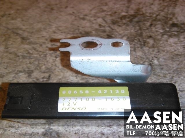 Styreenhet diverse til Toyota RAV4, 2000-2006 (Type II)  (DENSO|88650-42130)