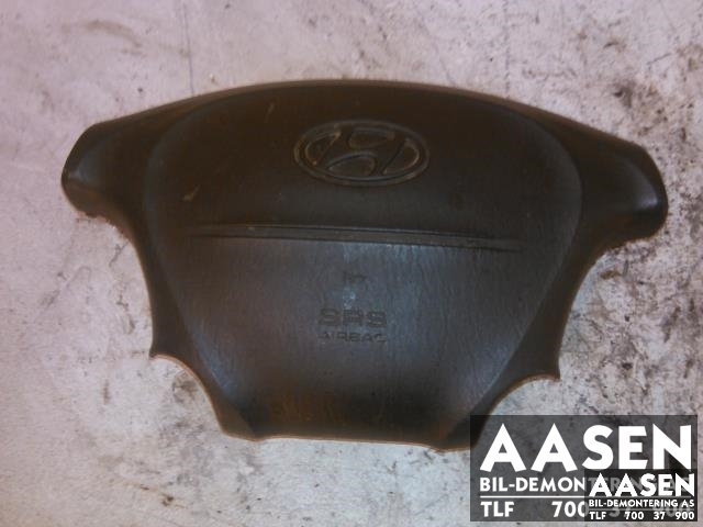 Airbag ratt til Hyundai H-1, 2006-2008 (Type I, Fase 2)