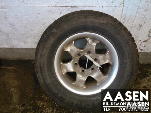 Airbag diverse til Hyundai H-1, 2006-2008 (Type I, Fase 2)