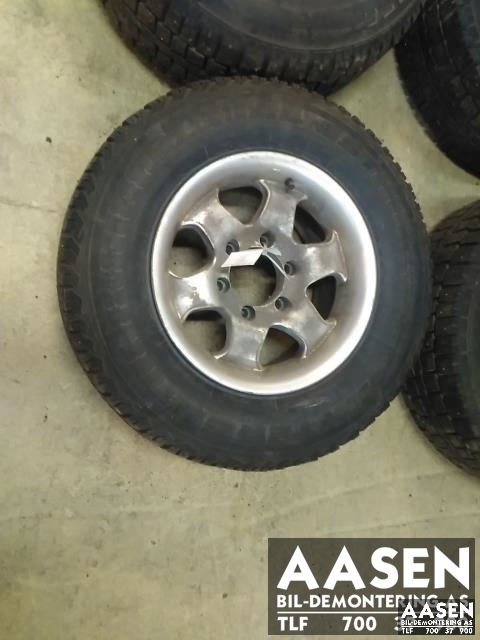 Airbag diverse til Hyundai H-1 2006-2008 (Type I, Fase 2)