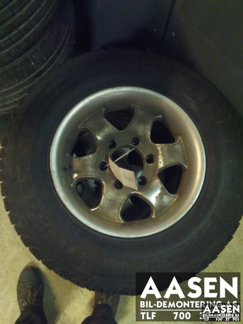 Airbag diverse til Hyundai H-1 2006-2008 (Type I, Fase 2)