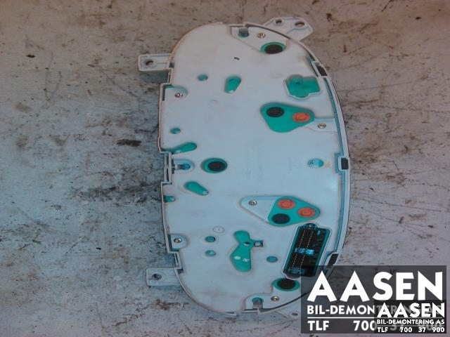 Instrumentpanel til Hyundai H-1 2006-2008 (Type I, Fase 2)  (94003-4A650|)