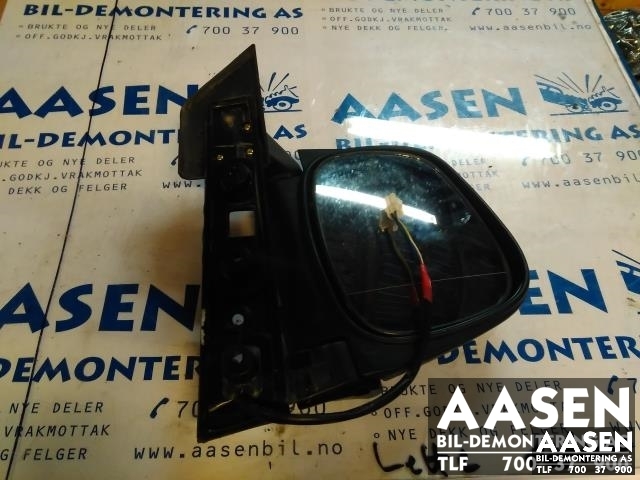 Speil høyre til Hyundai H-1 2006-2008 (Type I, Fase 2)  