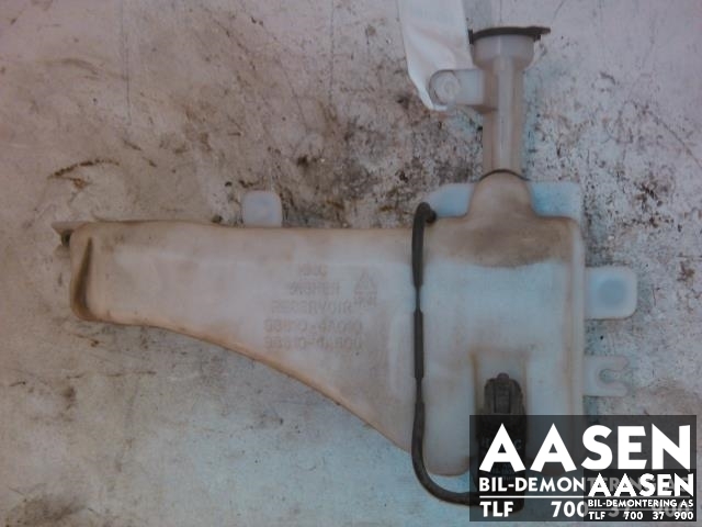 Spylertank foran til Hyundai H-1, 2006-2008 (Type I, Fase 2) (98610-4A010)