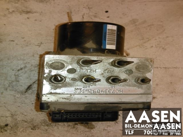 ABS sentral til VW Passat 2005-2010 (B6) (B6) (TRW|3C0614109D|)