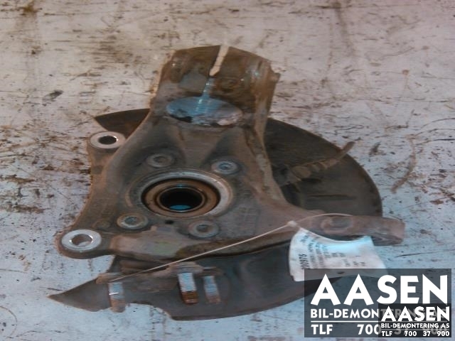 Hjulspindel høyre foran til VW Passat, 2005-2010 (B6) (B6)