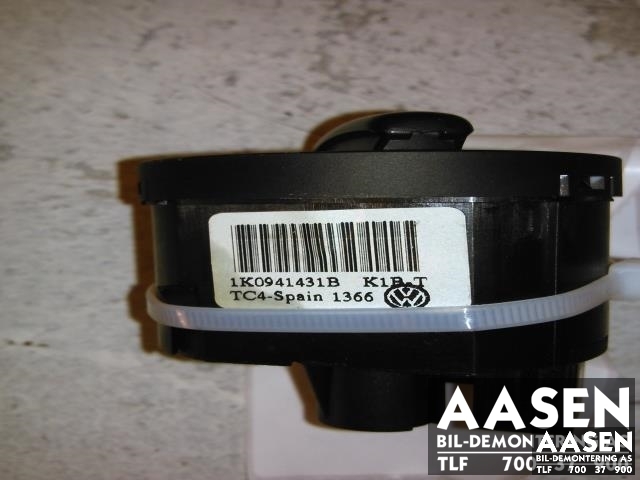 Bryter lys til VW Golf V, Combi 2003-2008  (1K0941431B|)