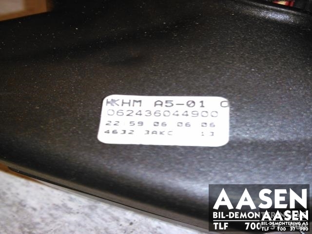 Sikringsboks til VW Golf V, Combi 2003-2008  (1K1941824|)