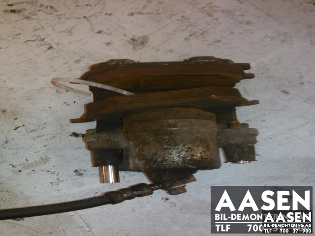 Bremsecaliper høyre foran til VW Polo 2009-2014 (Type V, Fase 1)  (1K0 615 124 D|)