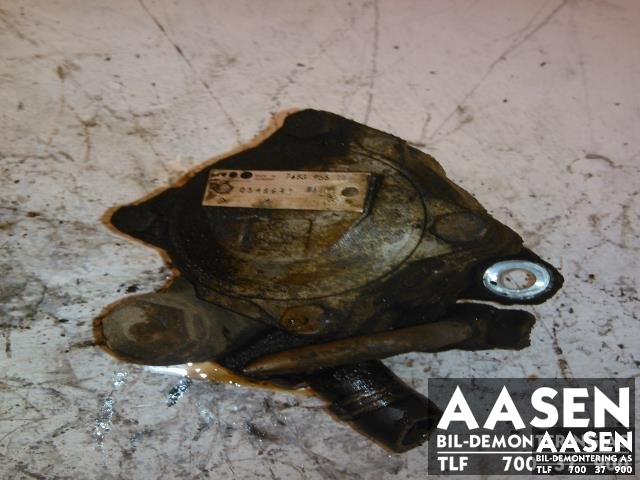 Servo pumpe mekanisk til Fiat Ducato 2002-2006  (0546647|)