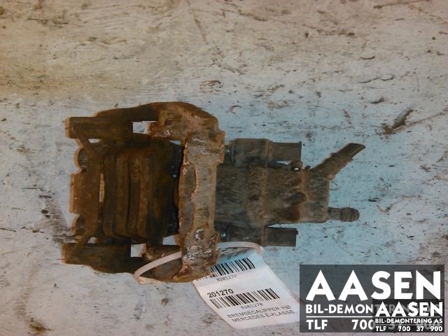 Bremsecaliper høyre bak til Mercedes E-Klasse 2002-2006 (Fase 1) (W211) (W211) (A 002 420 26 83|)