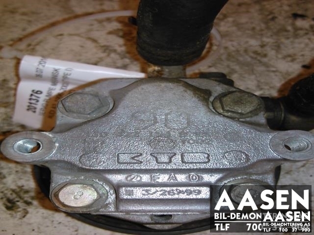 Servo pumpe mekanisk til Audi A3 1996-2003 (Type I)  (KYB|1J0422154B|)