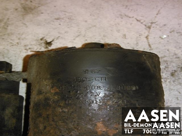 Starter til Audi A3 1996-2003 (Type I)  (BOSCH|02A911023L|)