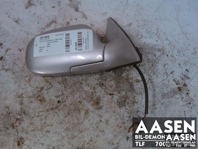 Speil høyre til Toyota Carina E, 1992-1997  (87908-05011)