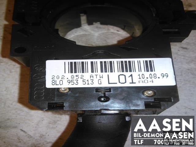 Bryter combi til Audi A3 1996-2003 (Type I) (8L0953513G|)