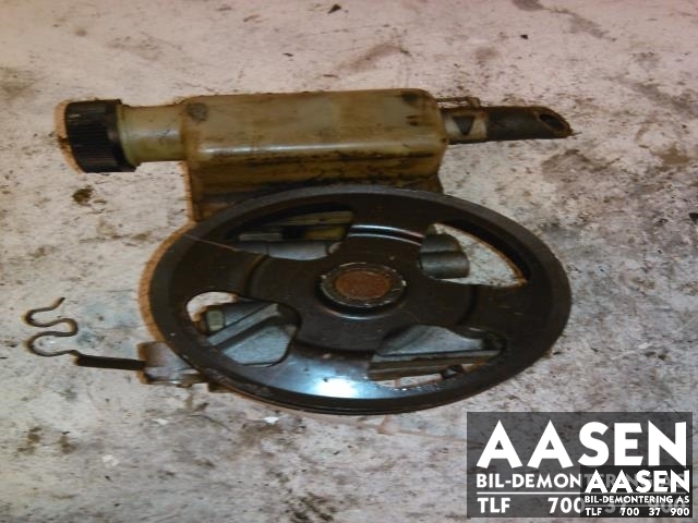 Servo pumpe mekanisk til Mazda 6 2002-2008 (Type I) (GJ6E-32-600B|)