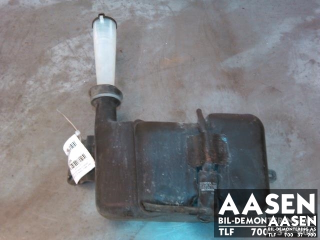 Spylertank foran til Toyota MR2, 1986-1999