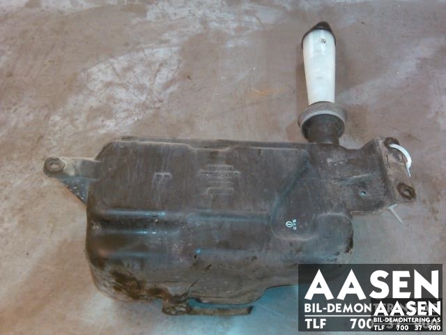Spylertank foran til Toyota MR2 1986-1999