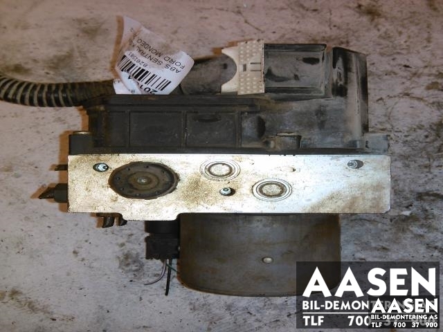 ABS sentral til Ford Mondeo 2001-2007 (Type III)  (BOSCH|4S71-2C405-AA|)