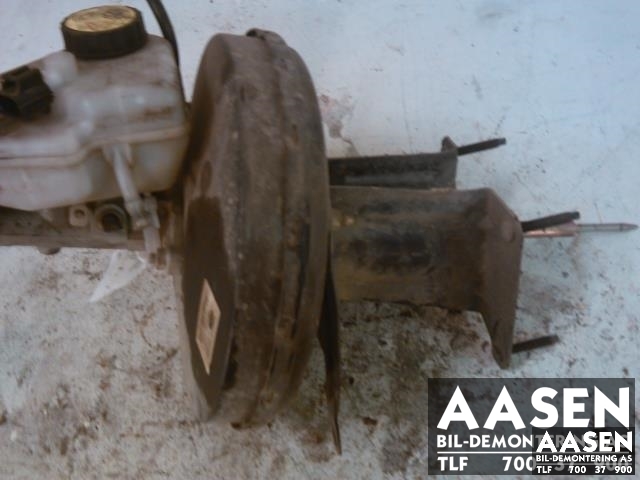 Bremsekraft-forsterker til Ford Mondeo, 2001-2007 (Type III) (BOSCH|2S712B195AE)