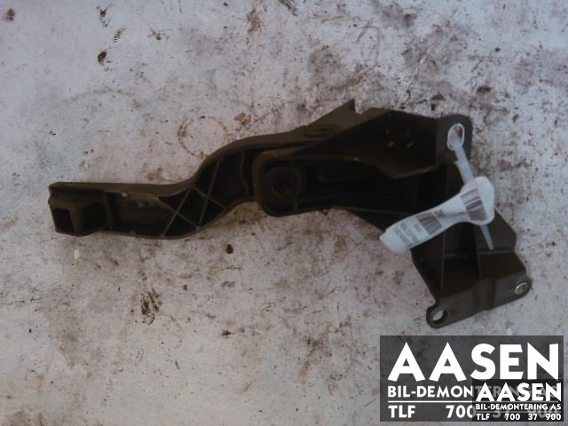 Pedal gass til Ford Mondeo, 2001-2007 (Type III) (2S719F836DA)