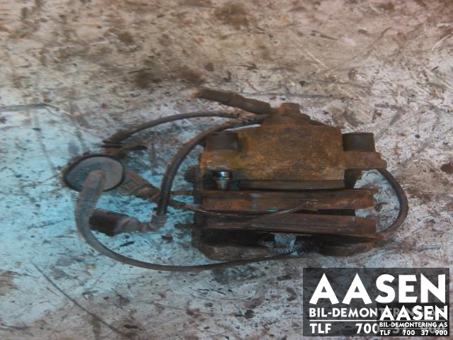 Bremsecaliper venstre foran til Audi A3 2003-2008 (Type II, Fase 1)  (1K0 615 123 D|)