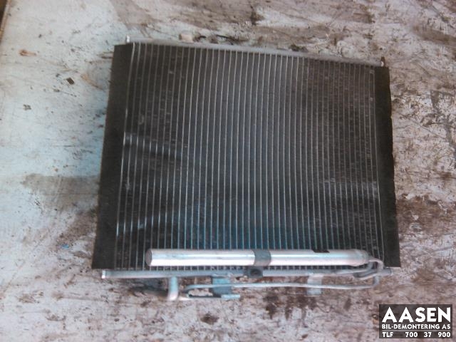 Aircondition radiator til Mazda 3 2009-2013 (Type II)  (BBR4BJCSOW03DB|BBR4-61-480B|)