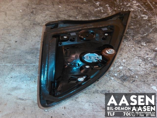 Baklykt høyre indre til Mazda 3 2009-2013 (Type II)