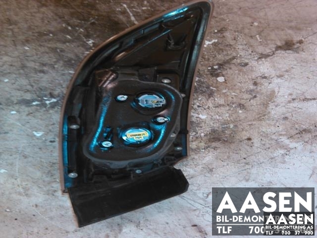Baklykt høyre ytre til Mazda 3 2009-2013 (Type II) (BCW851150D|BCW851150E|)
