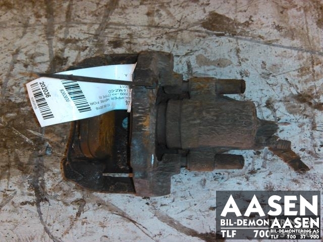 Bremsecaliper høyre foran til Mazda 3 2009-2013 (Type II)  (BPYK-33-61XB|)