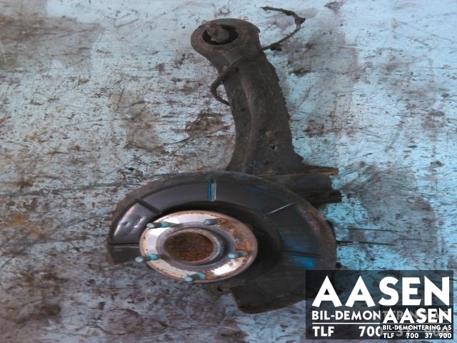 Hjulspindel høyre bak til Mazda 3 2009-2013 (Type II)  (BBM4-28-250B|BBM4-28-250A|)