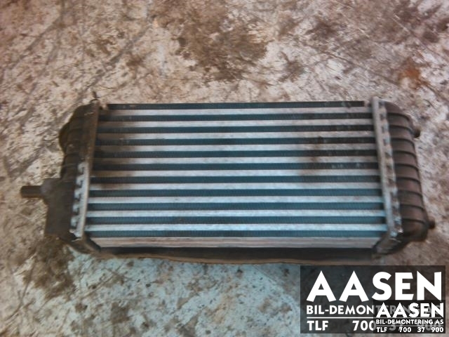 Intercooler til Mazda 3 2009-2013 (Type II)  (8V61-9L440-BC|)