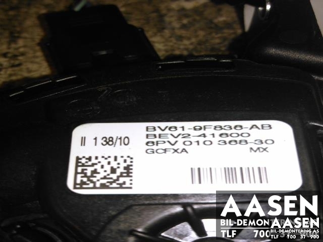 Pedal gass til Mazda 3 2009-2013 (Type II)  (BEV2-41600|)