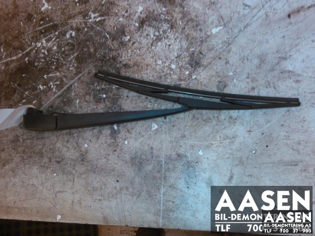 Viskerarm bakrute til Mazda 3 2009-2013 (Type II)