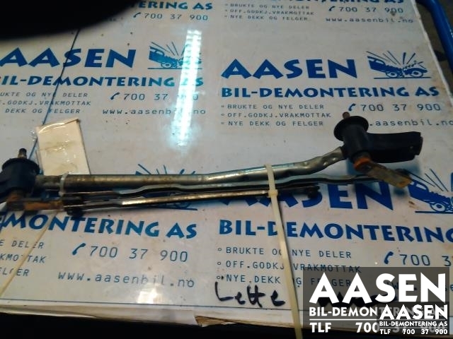 Viskeroverføring til Nissan Almera 2003-2006 (Fase 2) (N16) (N16) 